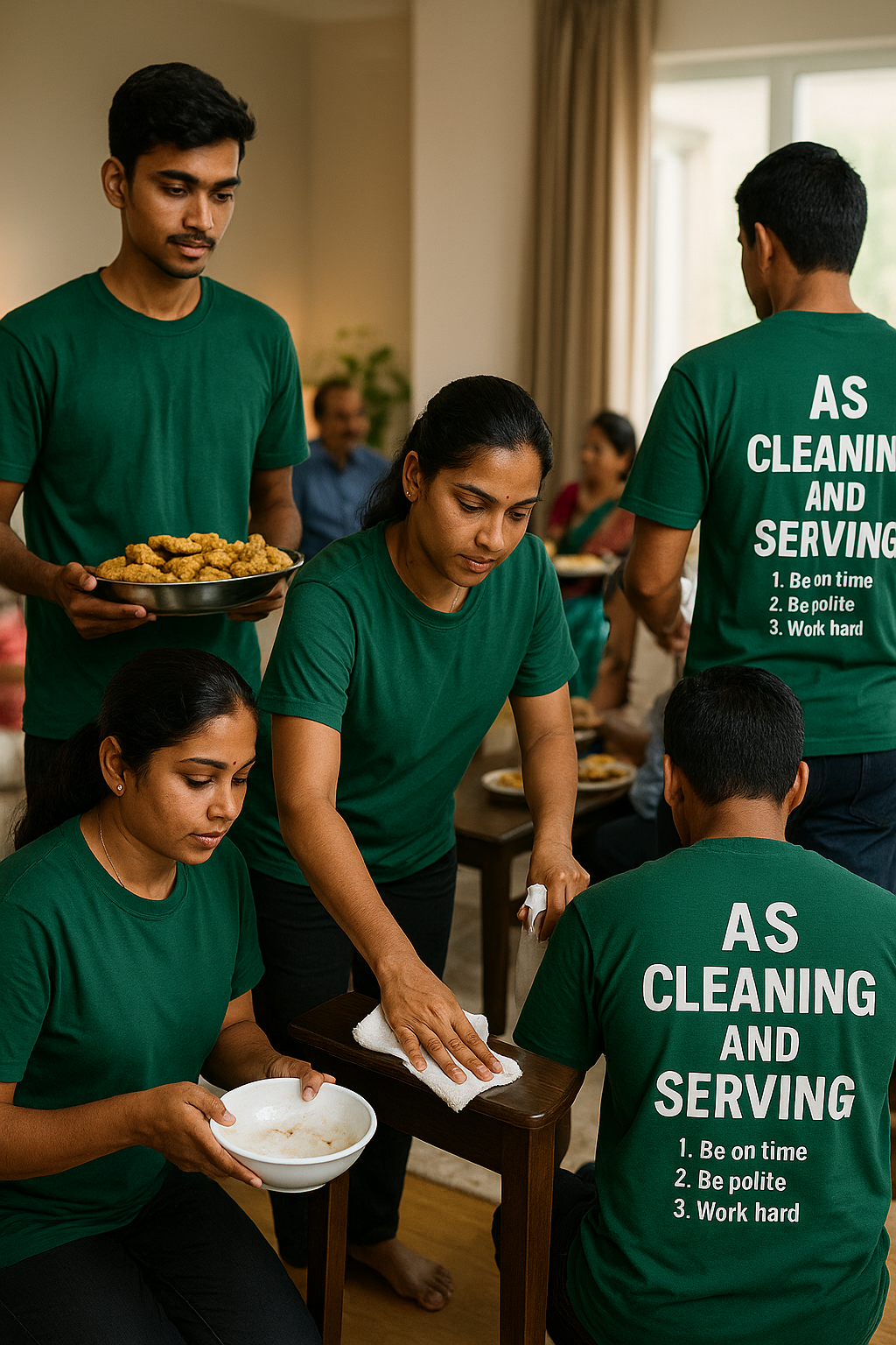 Cleaning Service